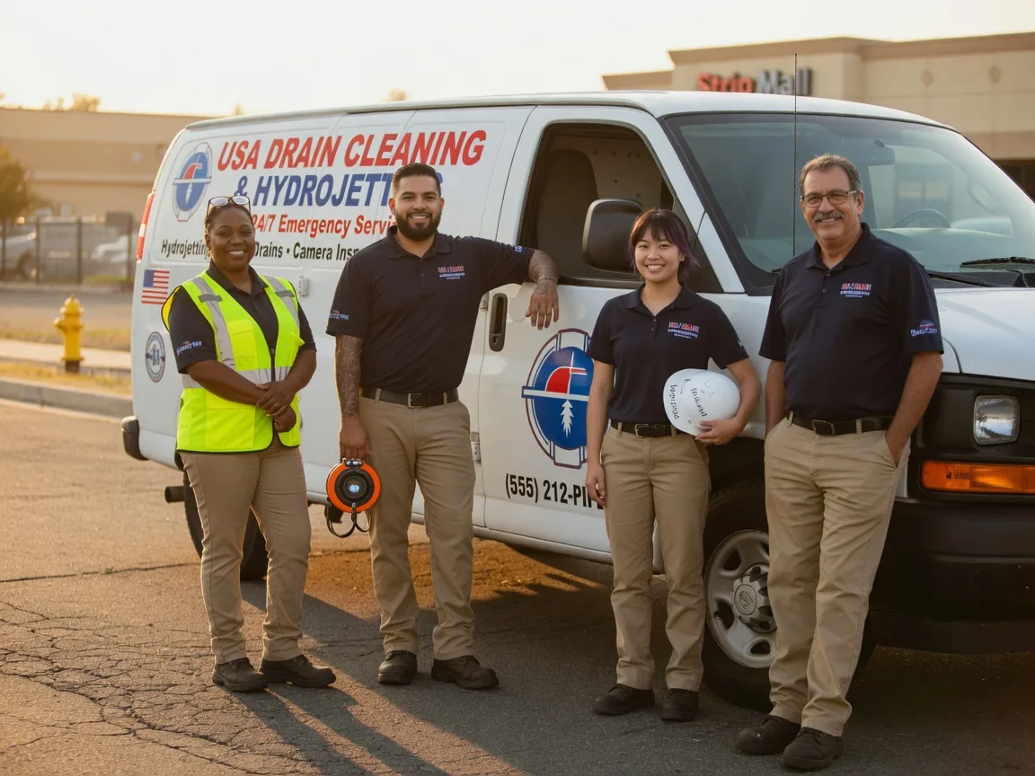 Drain Cleaning company in Bay City, OR